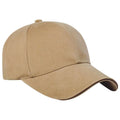 Master Classic Cap – Light Brown | Style Club Drip