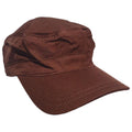 Vintage Rustic Cap – Dark Brown | Style Club Drip