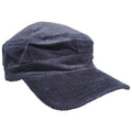 Vintage Rustic Striped Cap – Light Gray | Style Club Drip